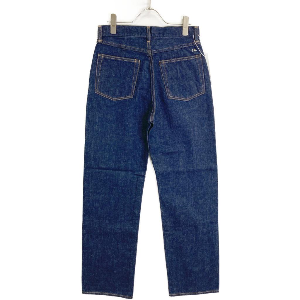 J.B.ATTIRE JBS-2401 ONE WASH Indigo Paris denim Bottoms 1 Indigo blueUsed