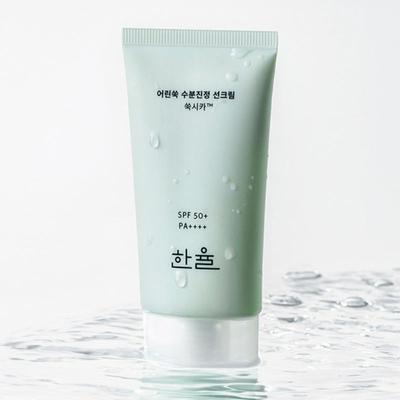Young Artemisia Moisture Soothing Sunscreen 50ml