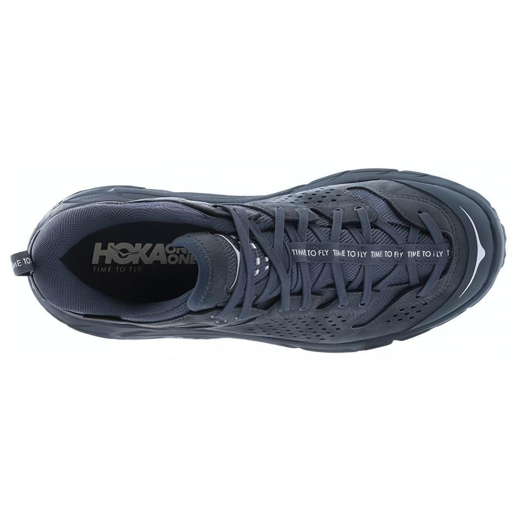 HOKA ONE ONE Tor Ultra Low Wp Jp 'Dark Denim' 1105689-DKDN