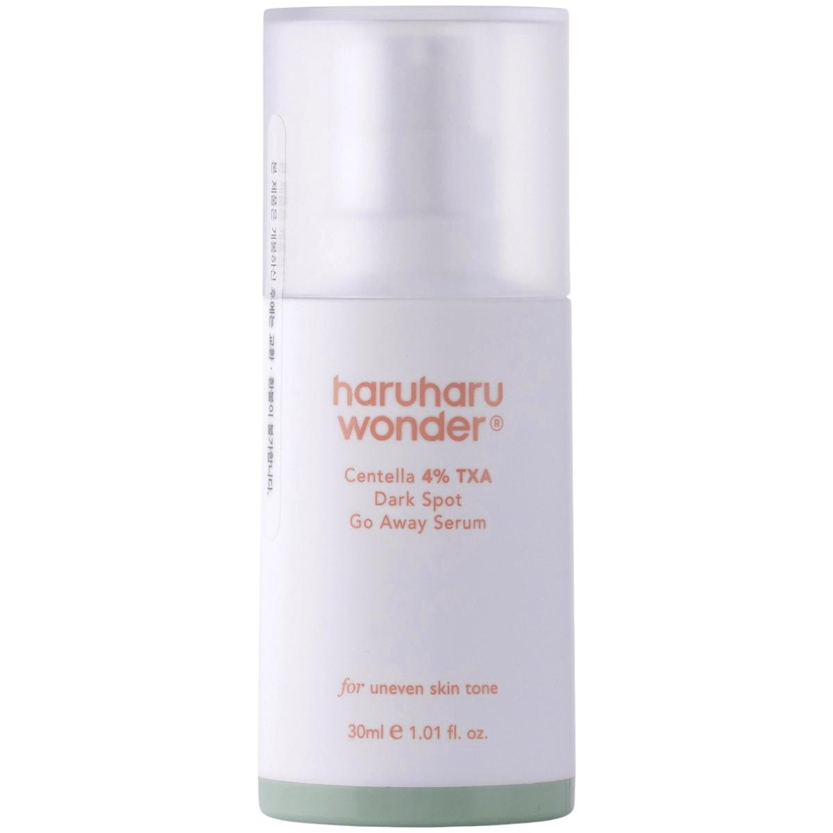 

Haruharu Wonder - Centella 4% TXA Dark Spot Go Away Serum, 30ml serum rozjaśniające