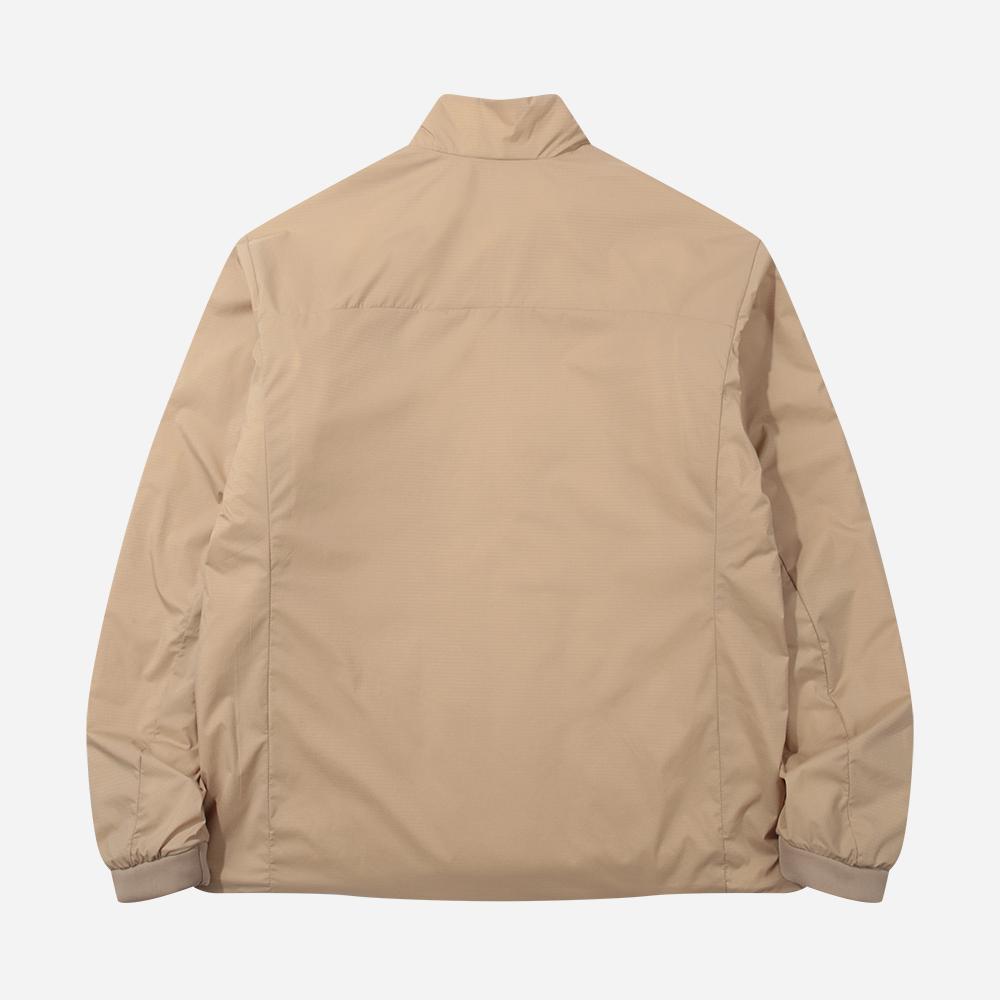 Dod Hybrid Lightweight Alpha Padded Jacket - Tan