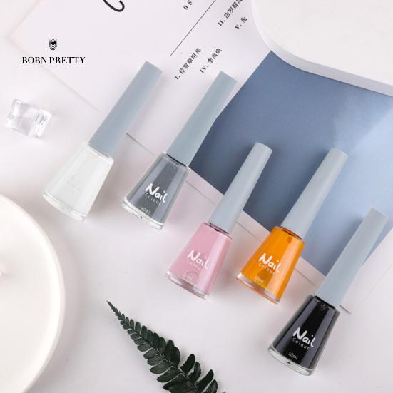 

Изысканные ногти Искусство Ногтей Украшения Лак Без Выпечки Нежные Популярные