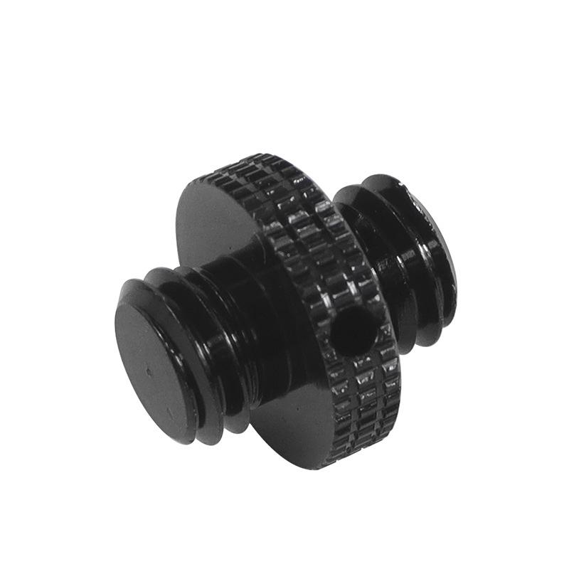 Thread Reinforce Camera Conversion Screw Adapter For Camera Tripod Ballhead Projector Bracket - 1/4 To 3/8 M4 M5 M6 M8 M10