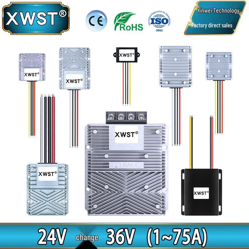 24V auf 36V DC Aufwärtswandler Modul