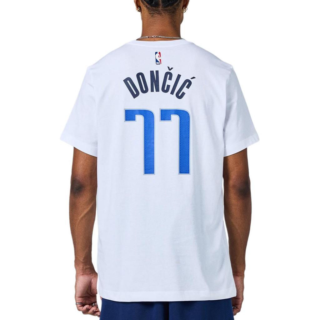 Nike Nba Dallas Mavericks Luka Doncic T shirt DR6370-103