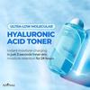 ISNTREE Ultra-Low Molecular Hyaluronic Acid Toner 300ml