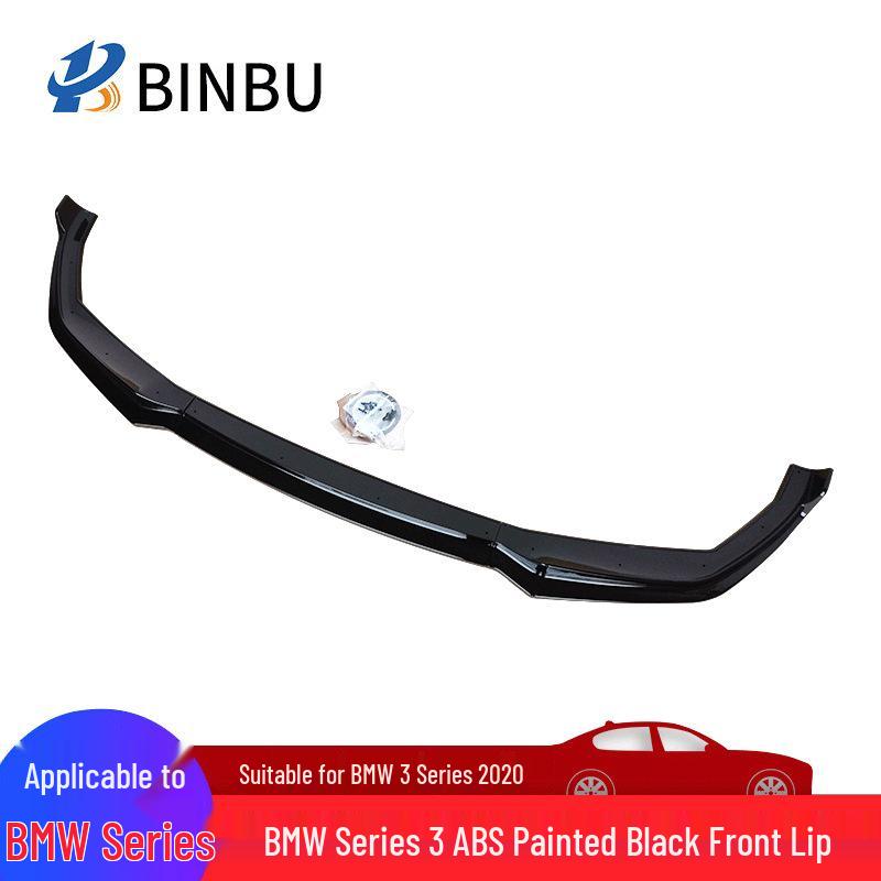 BMW 2020 3 Series G20/G28 Front Lip for MP Sports Package