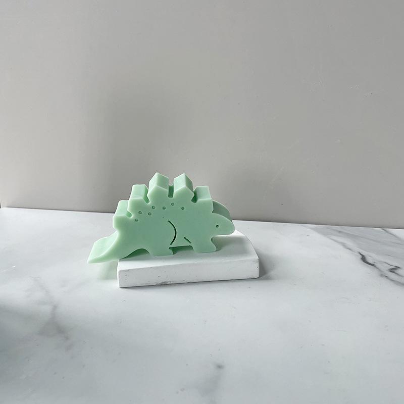Silikonform Verschiedene Formen Dinosaurierform Harzform Hohe Qualität Für DIY-Projekte Kerzenherstellung Handgemachte Geschenke