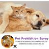 Pet Calming Spray Pheromone Mood Calming Diffuser Improve Estrus Agitation Anxiety Relief Prevent Howling Cat Dog Health Supply