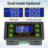 ZK-PP2K Zyklusverzögerungs-Treiber Modul PWM Motorregler Frequenz Tastverhältnis Einstellbares Modul Pulsfrequenz Zyklus 1Hz-150KHz