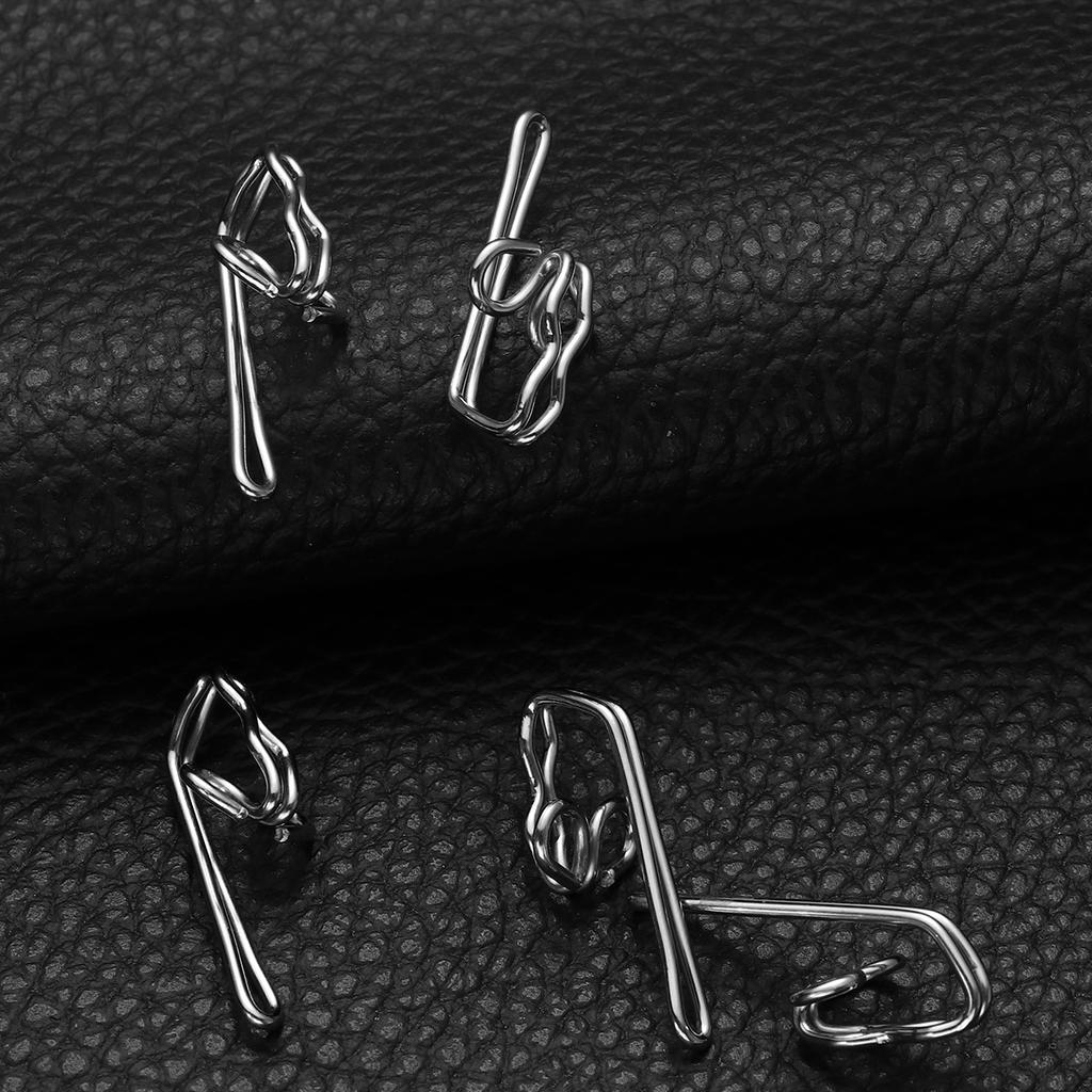 Buy 80pcs 12x28mm Curtain Hook Beautiful Home Curtain Accessories