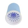 Paw Washer Detachable Pet Feet Cleaner Rotating Dog Portable Feet Cleaning CupBlue