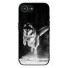 Cover for Samsung Galaxy S25 S24 S23 Fe Ultra Plus S7 Edge A05 A06 A16 A55 A15 A35 Casing Phone Case Husky Dog Wolf Art