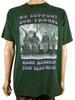 Maglietta Vintage Rage Against the Machine We Support Our Troops T-Shirt Unisex