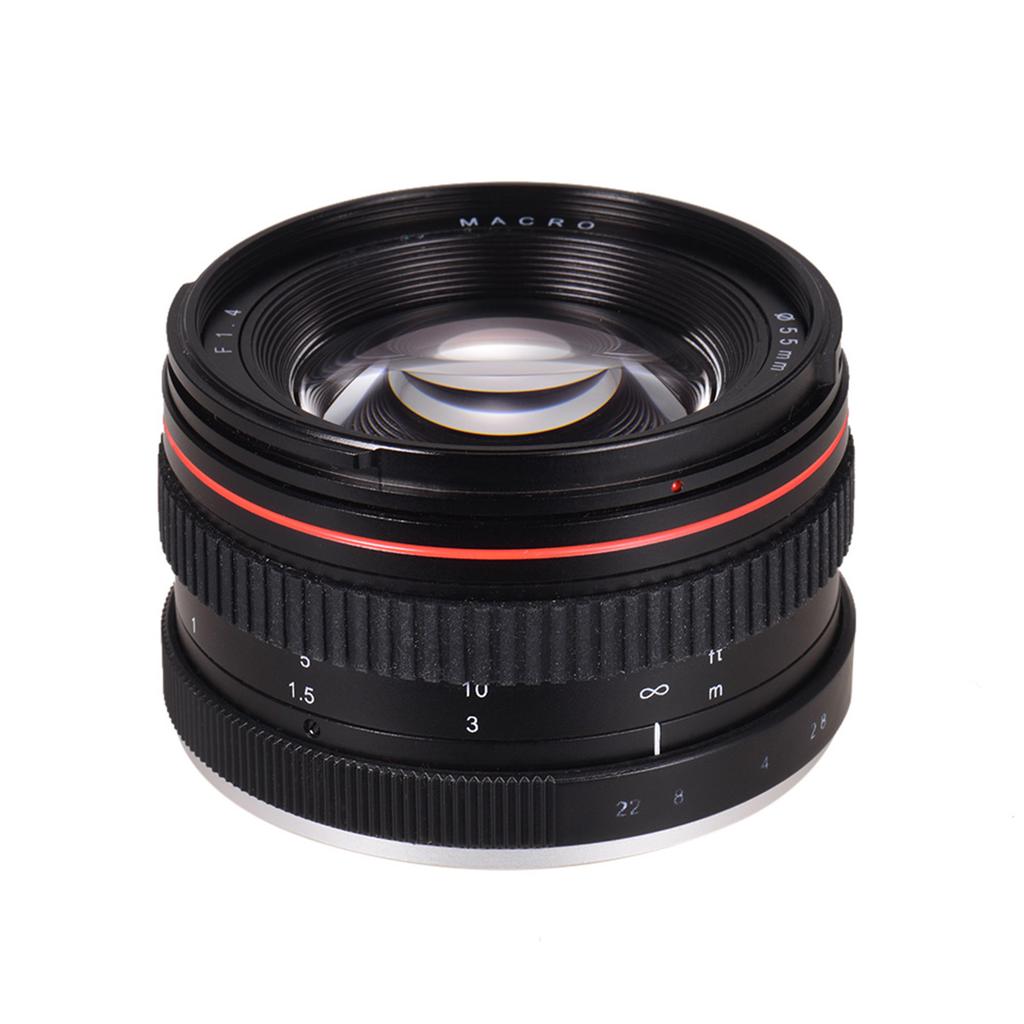 50mm f 1.4 USM Large Aperture Standard Anthropomorphic Focus Lens Camera Lens Low Dispersion for Nikon D7000 D7100 D200