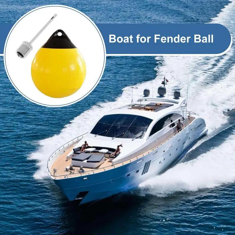 Boat Anchoring Buoy with Mooring Ball Anti-Collision Marine Flotation for Motorboats & Yachts
