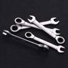 High-quality 8mm-32mm Wrench Repairment Ratchet Open Fixed Head Tool Spanner Set