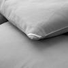 Four Seasons Brushed Quilt: Thick Silk Cotton for Spring, Autumn, and Winter – Ideal for Dorms and Hotels
