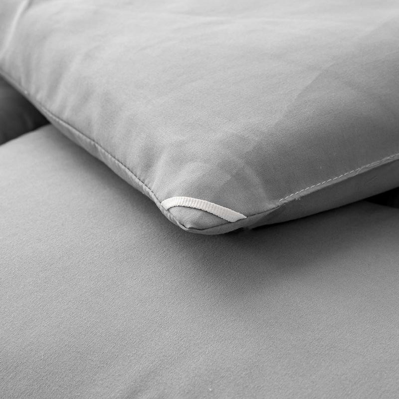 Four Seasons Brushed Quilt: Thick Silk Cotton for Spring, Autumn, and Winter – Ideal for Dorms and Hotels