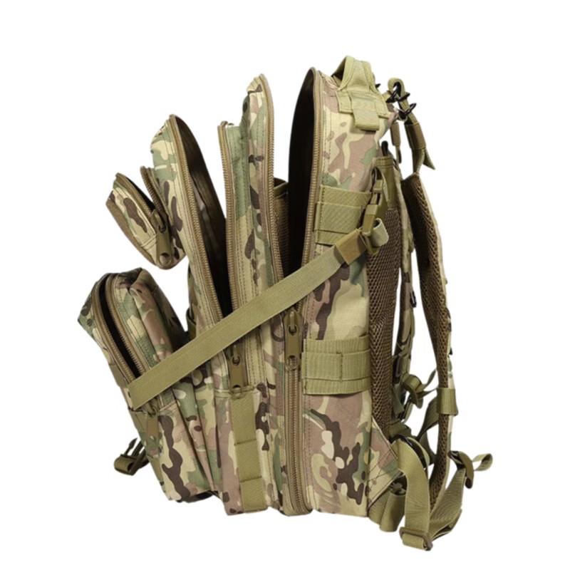 DCLOUD Outdoor Tactical Backpack
