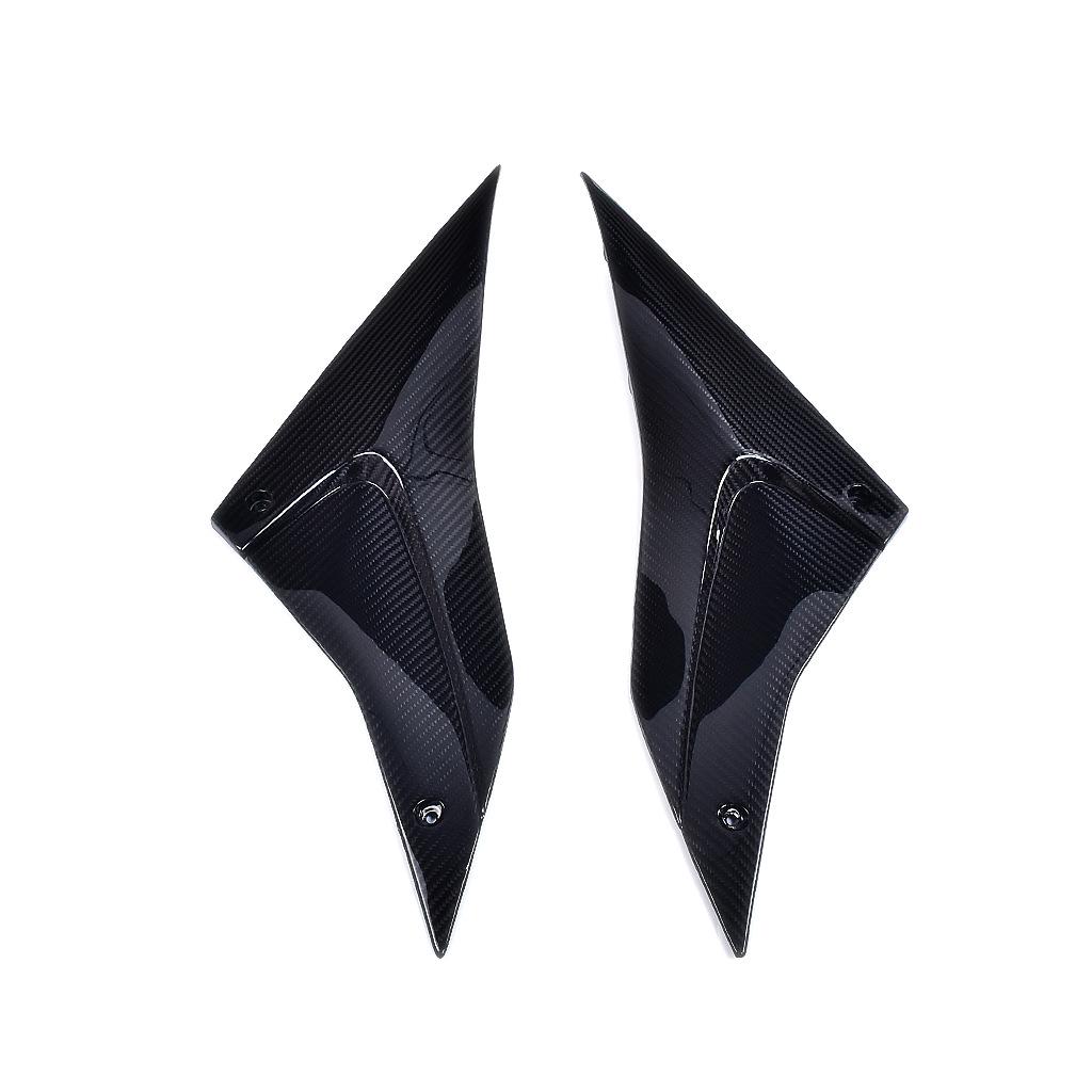 21+ Aprilia RSV4 Carbon Fiber Under Seat Side Panels