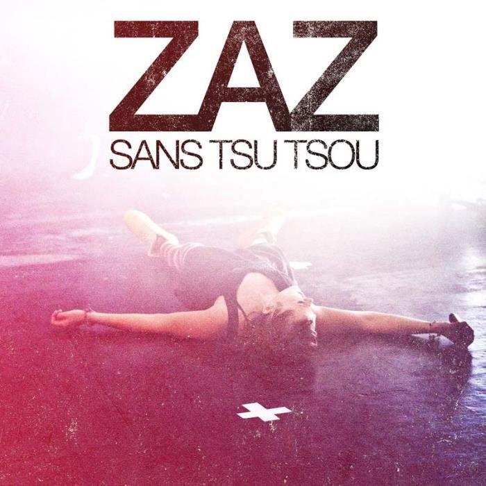 Sans Tsu Tsou by ZAZ (DVD)
