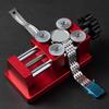 Repair Tool Watch Bezel Opener 4 Round Blades Watch Back Opener Watchmaker Tool  Watch Repair