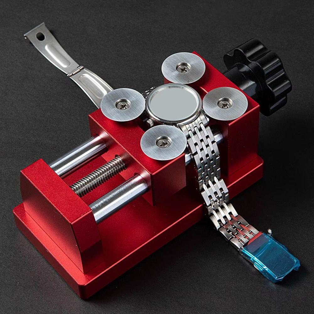 Repair Tool Watch Bezel Opener 4 Round Blades Watch Back Opener Watchmaker Tool  Watch Repair
