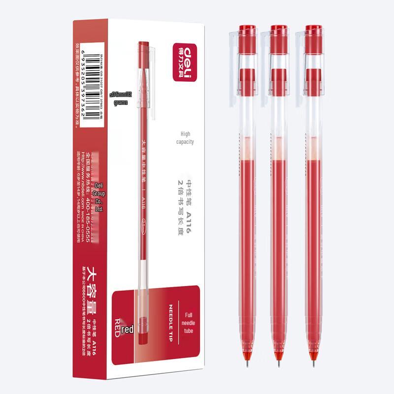 Deli A116 Gel Pen
