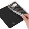 For Google Pixel 10a Case DUX DUCIS Skin Pro Series Leather Stand Cover Card Holder