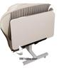 Compact Folding Dining Table and Laptop Desk for Car