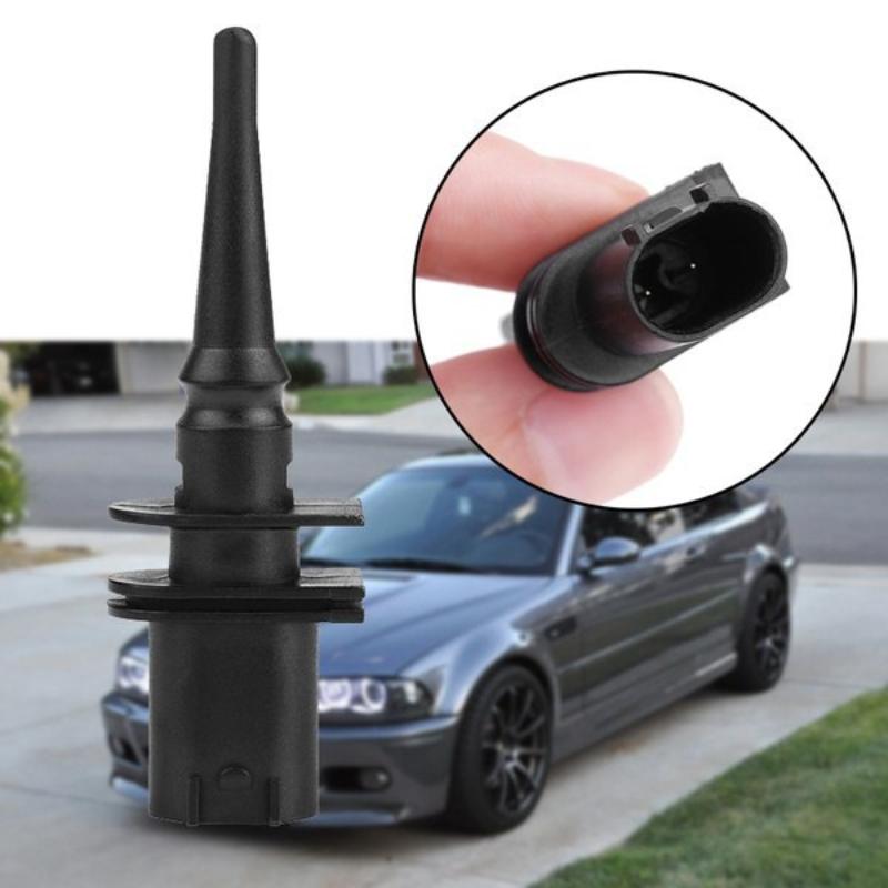 Wtyczka złącza czujnika temperatury otoczenia zewnętrznego dla serii 1 6 7 E39 E46 X3 X5 X6 Z4 Z8 Mini R50 R53 R56 R55