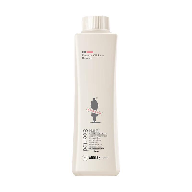 

Adolph Anti-Dandruff & Oil Control Refreshing Shampoo