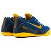 Nike Kobe 9 XDR Gym Blue Basketball Shoes Men sneaker Gold 653972-474