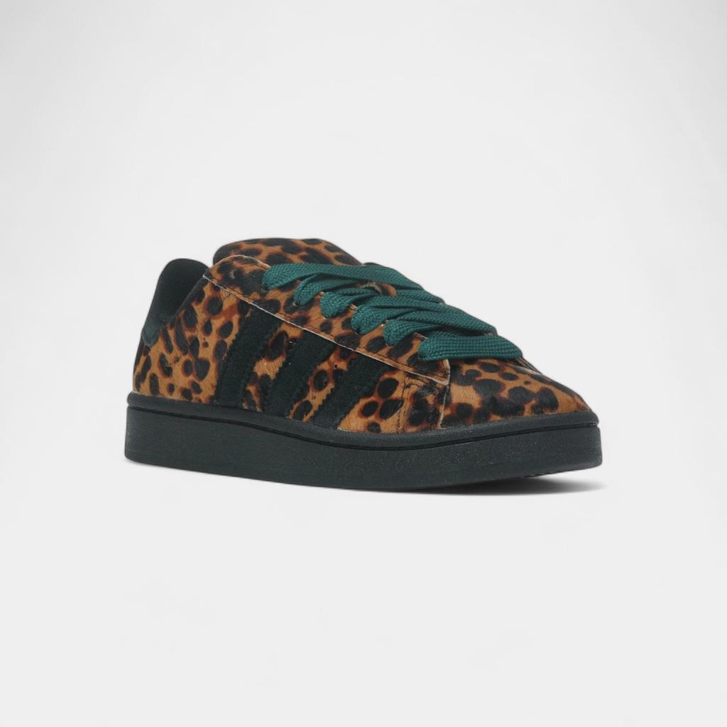 adidas Campus 00s Leopard Black (Women's)