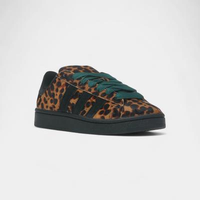 Campus 00s Leopard Black (Women's)
