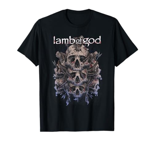 Lamb of God Triumverate T-shirt