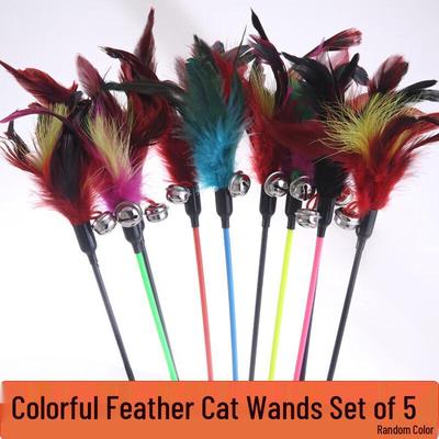 Ling Pet Language Interactive Cat Toys & Accessories