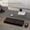 Aigo CK100 Wireless Mechanical Keyboard and Mouse Combo