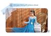 WISH Halloween Children's Elsa Frozen Princess Dress Skirt
