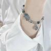 Style Ethnic Pixiu Beaded Bracelet Handmade Alloy Unisex Fashion Jewelry