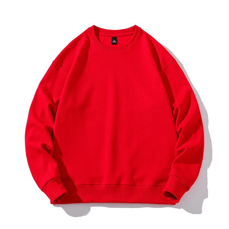 Men Spring and Autumn Basecoat Long Sleeve T-shirt Men Sweater Men Long Sleeve T-shirt Fashion Autumn Clothing White Men Top