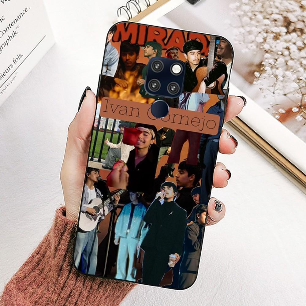I-Ivan C-Cornejo Sänger Handyhülle Für Huawei Mate 10 20 30 40 50 Lite Pro Nova 3 3i 5 6 SE 7 Pro 7SE