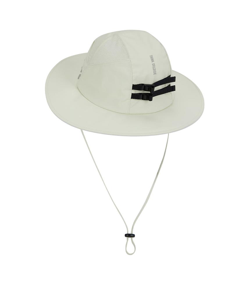 SIERRA DESIGNS Onion 3-Layer Safari Hat Ivory