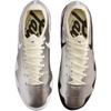 Scarpe da Calcio X Patta Mercurial Vapor 16 Pro Basse Argento Nero Unisex HQ1993-001