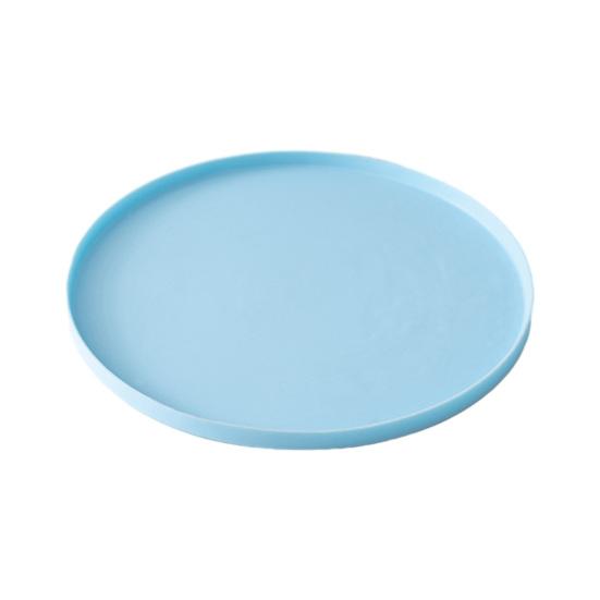 Nostalgie Pet Bowl Mat, Waterproof Dog Floor Protection Meal Non-Slip Spill Proof Food Water Mat for Cats And Dogs