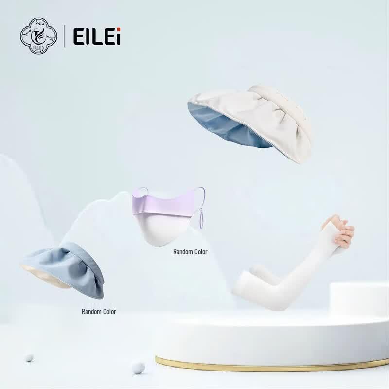 EILEI Summer Outdoor Sun Protection Set