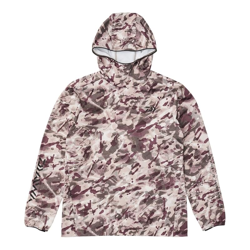 

[Daiwa] Wear/cold weather wear 24DE-9224 water multi camo XL
