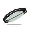 Sports fanny pack Outdoor lightweight mobile phone bag Reflective men's and women's fitness running small waist bag