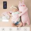 Toddler Patter for Sleep Electric Soothing Palm Sleep Pad Baby Boys Girls Sleep Aid Companion Cartoon Patting Slapping Accessory